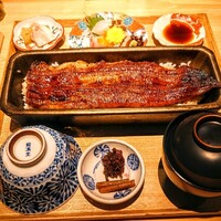 京都祇園うなぎ四代目菊川 - 