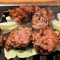 黒毛和牛ヘレ肉専門店 炭火焼肉 りきちゃん 北浜店 - 
