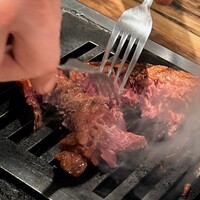 黒毛和牛ヘレ肉専門店 炭火焼肉 りきちゃん 北浜店 - 