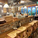 テアトロ ピッコロ - 店内