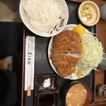 とんかつ まさむね - 