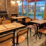 テアトロ ピッコロ - 店内