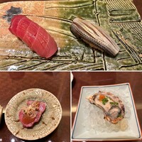 鮨　日本橋　鰤門 - 