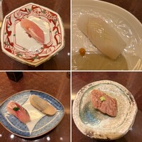 鮨　日本橋　鰤門 - 