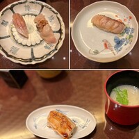 鮨　日本橋　鰤門 - 