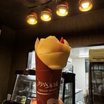 クリーム本舗 - 料理写真: