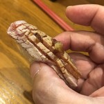 鮨と地魚料理 さかな倶楽部 たっぱん - 