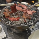 焼肉ふうふう亭 - 