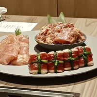 一鳥目 とり松 - 