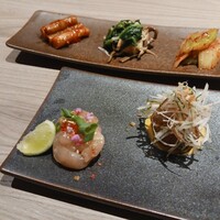 一鳥目 とり松 - 