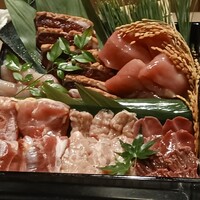 一鳥目 とり松 - 