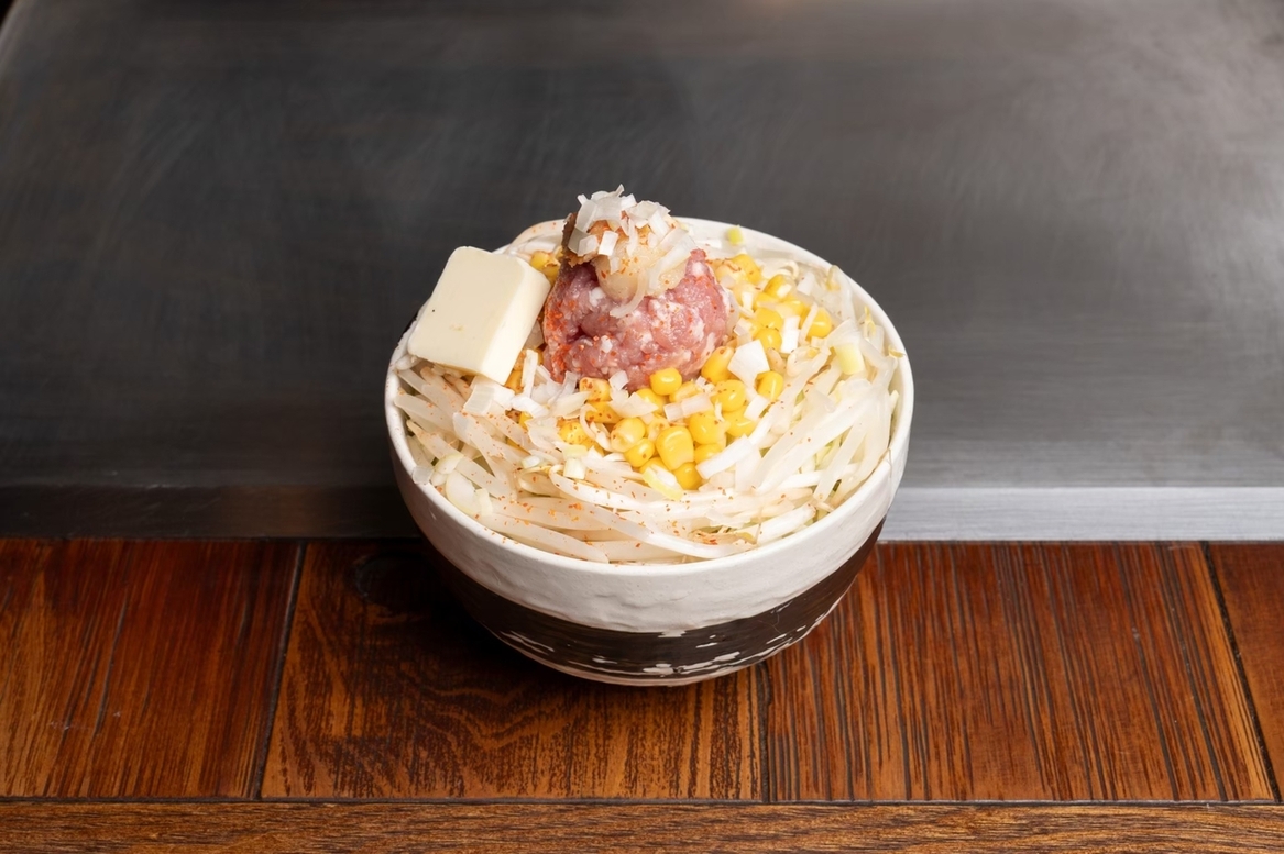 メニュー写真 : 六本木もんじゃ 4RO （シロ） - 六本木/もんじゃ