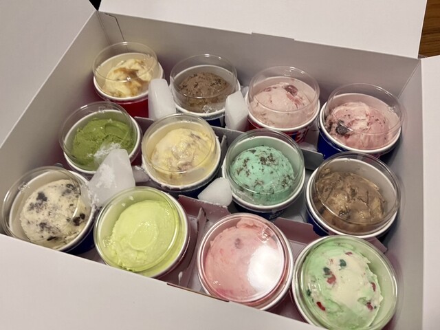 Thirty-One Ice Cream Futakotamagawa Raizu Ten photo 5