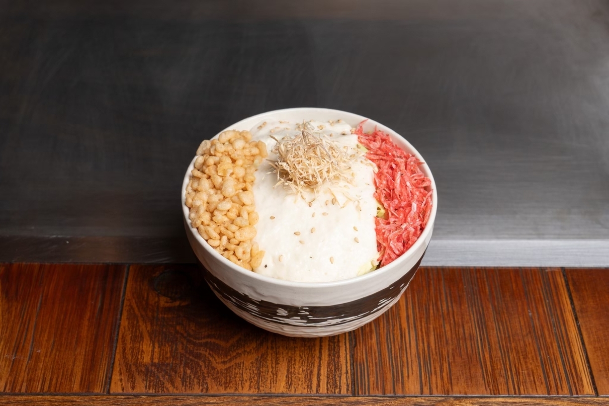 メニュー写真 : 六本木もんじゃ 4RO （シロ） - 六本木/もんじゃ