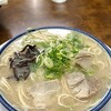 博多ラーメンしばらく 福重店