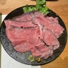 肉と蕎麦 えんじゅ