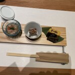 肉と蕎麦 えんじゅ - 