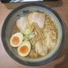 ワンタンメンの満月 京都拉麺小路店