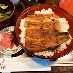 うなぎの魚伊 - 