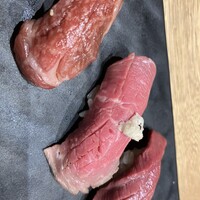 肉寿司 肉和食 KINTAN コレド室町 - 