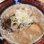 ラーメン工房 あ - 