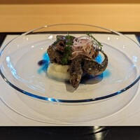 割烹 渡辺 - 
