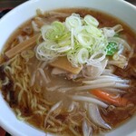 ほうとう花庵 - 