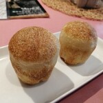 シェガーノ - 自家製パン美味しくておかわりしたいくらいでした♪