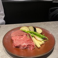 大阪鉄板焼き 神戸牛 TATARA - 