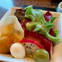 鉄板焼 赤坂 - 