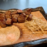 鉄板焼 赤坂 - 