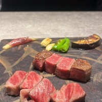 大阪鉄板焼き 神戸牛 TATARA - 