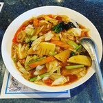 中華料理 栄照 - 