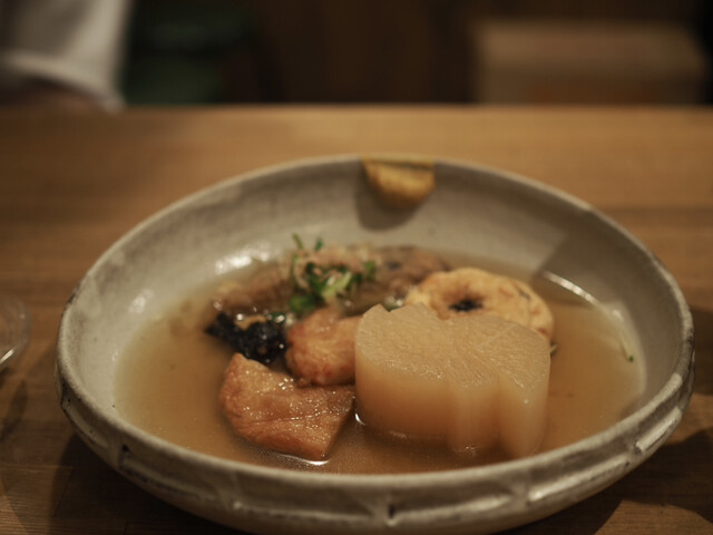 Oden to Kamameshi Muro photo 2