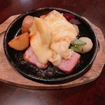 Cheese Dining Zolo - とろ〜りラクレットチーズ