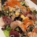 SAKE-FISH SAWASUKE - 