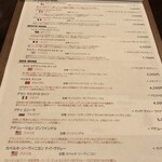 Cheese Dining Zolo - メニュー