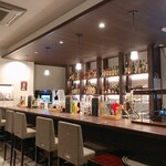 Cheese Dining Zolo - 内観