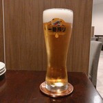 Cheese Dining Zolo - キリン一番搾り　580円