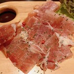 Cheese Dining Zolo - 原木生ハム切り落とし