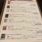 Cheese Dining Zolo - メニュー