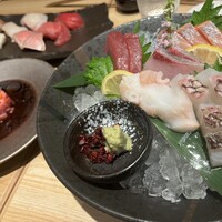 梅田 鮨割烹のの - 