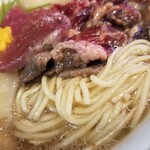 塩そば専門店 桑ばら - 