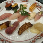 塩竈 すし哲 S-PAL仙台店 - 