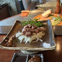 横浜瀬里奈 ステーキドーム - 