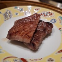 恵比寿 うしみつ - 群馬の特選タン