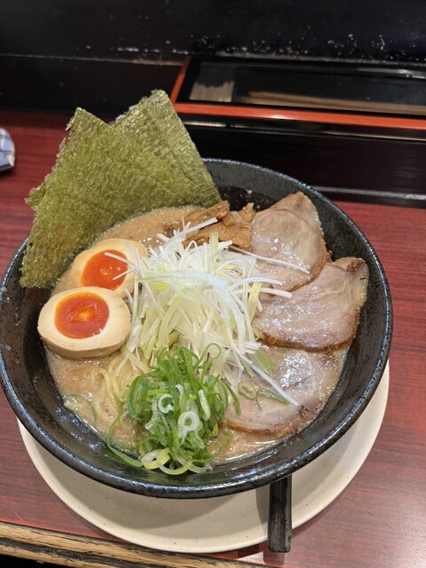 Ramen Kazuya Nipponbashi Ten