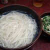 釜揚げうどん 織田薪 本店