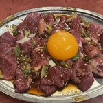 大力 - 特上ハラミ　うんま〜♪