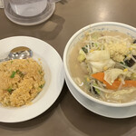 たんめん専門店 百菜 アトレ川崎店 - 